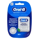Oral-B Pro-Expert Advanced Filo Interdentale - Nastro Cerato Pulizia Profonda Menta Fresca 50m